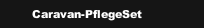 Caravan-PflegeSet